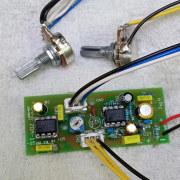 DON-KRAFT EFFECTORS/ZDA-1B【在庫あり】