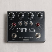 SPACEMAN/Sputnik IIb Black【WTG】【在庫あり】