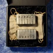 Total Gravy Guitarworks/Early PAF Set【Cream / Aged / Raw Nickel Cover / Poted】【お取り寄せ商品】