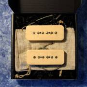 Total Gravy Guitarworks/Late P-90 Set SB (Aged Cream)【お取り寄せ商品】
