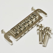 【Montreux/Custom wrap around bridge Nickel【9126】【在庫あり】