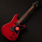 Squier by Fender/PARANORMAL STRAT-O-SONIC (Crimson Red Transparent)【お取り寄せ商品】【送料無料】