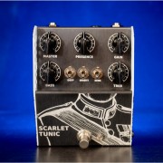 Thorpy FX/Scarlet Tunic Analog amp emulator【お取り寄せ商品】