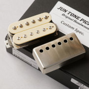 JUNTONE PICKUPS/JH-1 Bridge Unplated (DC) A4【在庫あり】【送料無料】