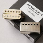 JUNTONE PICKUPS/JH-1 Bridge Unplated (DC) A4 with A5 spacer magnet for Adjust Bobbin【在庫あり】【送料無料】