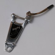 Bigsby/B6 Vibrato Tailpiece Polished Aluminum Extra Short Hinge【在庫あり】