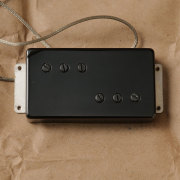 Curtis Novak Pickups/WideRange Humbucker Black Cover Neck【在庫あり】