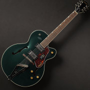 Gretsch/G2420 Streamliner Hollow Body with Chromatic II Tailpiece Cadillac Green【お取り寄せ商品】【送料無料】