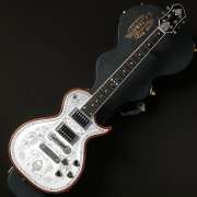 Zemaitis/MFG-AC-24 Aces & Eights NT (Natural)【在庫あり】【2506G1】