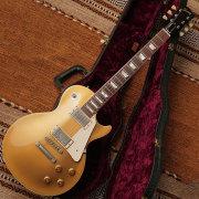 Gibson Custom Shop/Historic Collection 1957 Les Paul Reissue Gold Top Dark Back 2005【中古】【USED】【在庫あり】
