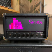 SHINOS&L/City Bass Head w/Purple LED【在庫あり】