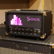 SHINOS&L/City Bass Head w/Purple LED【在庫あり】