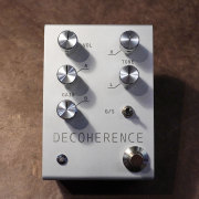 WHITMAN AUDIO/Decoherence【WTG】【在庫あり】