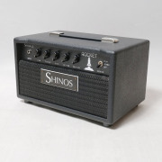 SHINOS/Rocket Head Black w/Black Grill & Chicken Knob【在庫あり】