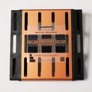 GRUV GEAR/LYNK Pedalboard Dekade Edition【新品特価 MGK】【在庫あり】