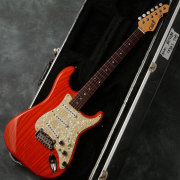 G&L/USA Fullerton S-500 ORANGE【中古】【USED】【在庫あり】