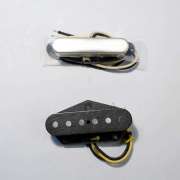 LOLLAR PICKUPS/Vintage T Set (Unplated Cover)【在庫あり】