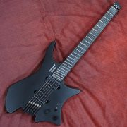 strandberg/Boden Standard N2.6 Metal POWR:D (Black Metallic) #258【在庫あり】