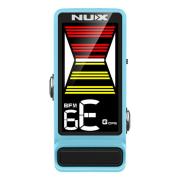 NUX/NTU-3 MKII Blue Pedal Tuner【お取り寄せ商品】