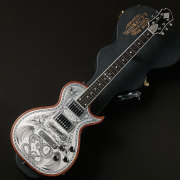 Zemaitis/MFG-AC-24 Dragon & Heart (Natural)【お取り寄せ商品】