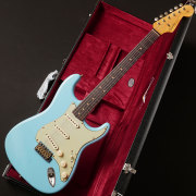 Fender Custom Shop/Limited Edition 1964 L-Series Strat Journeyman Relic Daphne Blue Custom Order【新品特価 MGK】【在庫あり】【送料無料】【2506G1】