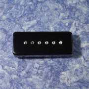 Curtis Novak Classic Pickups/P-90 Bridge w/Black Cover【お取り寄せ商品】