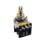 ALLPARTS/CTS 250K PUSH PULL AUDIO POT EP-5585-000【在庫あり】【2506P1】