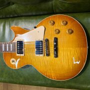 Gibson/LES PAUL STD 50S CUSTOM SHOP TOP HONEYBURST【在庫あり】