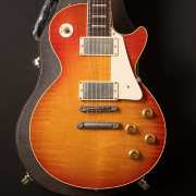 Bizen Works/BURNED STD WASHED CHERRY BURST #756【当店選定メイプルトップ&カラーオーダー】【在庫あり】【2506G1】
