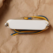 Curtis Novak Pickups/Mustang Duo Sonic Neck w/Parchment cover【お取り寄せ商品】