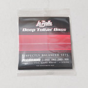 La Bella/760RHBB "Beatle" Bass Stainless Rounds 50-100【在庫あり】