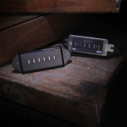 LOLLAR PICKUPS/P-90 Staple Dogear【お取り寄せ商品】