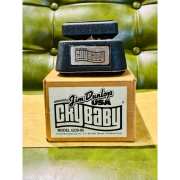 Jim Dunlop/GCB-95 CRYBABY WAH WAH (1992年製旧ロゴ ミニプラグ仕様)【中古】【USED】【在庫あり】