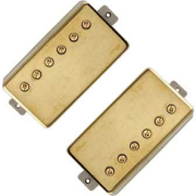 LOLLAR PICKUPS/Imperial【Aged Gold Cover / Set】【お取り寄せ商品】