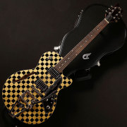 Duesenberg/Starplayer CBR 30th Anniversary Gold Leaf Checkerboard Limited【春の音活セール品】【在庫あり】