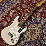 Fender/Player II Stratocaster, Rosewood Fingerboard (White Blonde)【お取り寄せ商品】