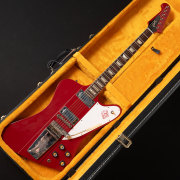 Gibson Custom Shop/Murphy Lab 1963 Firebird V With Maestro Vibrola Cardinal Red Light Aged【4.01kg】【在庫あり】