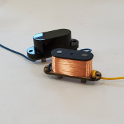 Curtis Novak Pickups/Mustang bass - Fat【お取り寄せ商品】