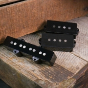 LOLLAR PICKUPS/PJ Bass (P-Bass Split-Coil / DC J-Bass Bridge) Set【お取り寄せ商品】