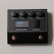 ECHO FIX EF-P2 スプリングリバーブ Echo Fix EF-P2 Spring Reverb Pedal（スプリングリバーブ