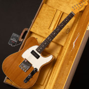 Fender Custom Shop/Double Esquire DLX Closet Classic Rosewood Fingerboard Aged Natural【在庫あり】【3.61kg】【2511G2】