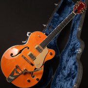 Gretsch/Synchromatic Nashville Hollow Body Single-Cut with Bigsby【在庫あり】【送料無料】【2511G1】
