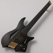 Aristides Guitars/H/07R (Raw Black)【在庫あり】