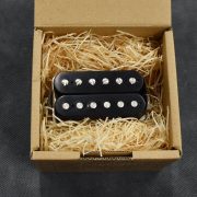 Toneism Pickups/VOHB#57 ダブルブラック フロント 7.7kΩ【在庫あり】