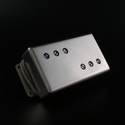 LOLLAR PICKUPS/Regal Humbucker【Nickel Cover】【お取り寄せ商品】