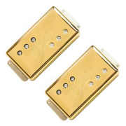 LOLLAR PICKUPS/Regal Humbucker【Gold Cover / Set】【お取り寄せ商品】
