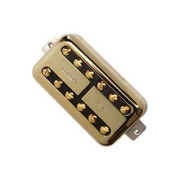LOLLAR PICKUPS/Lollartron Humbucker【Gold Cover】【お取り寄せ商品】