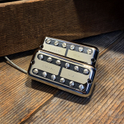 LOLLAR PICKUPS/Lollartron Tradional Mod【Nickel Cover】【お取り寄せ商品】