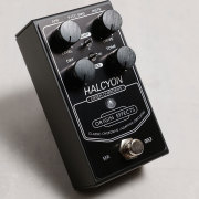 ORIGIN EFFECTS/HALCYON GREEN OVERDRIVE BLACK EDITION【在庫あり】【送料無料】