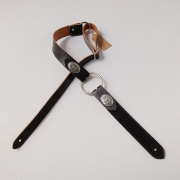 Blue Bell Straps/Duane Strap (Black)【BB3310】【在庫あり】